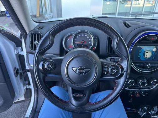 2019 MINI Countryman Cooper S ALL4