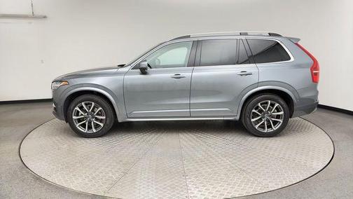 Osmium Gray Metallic 2019 Volvo XC90 T6 Momentum