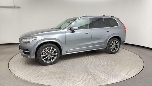 Osmium Gray Metallic 2019 Volvo XC90 T6 Momentum