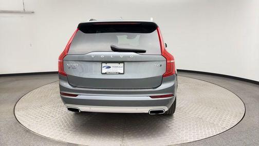 Osmium Gray Metallic 2019 Volvo XC90 T6 Momentum