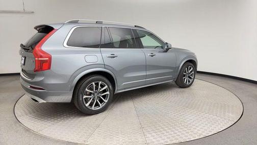 Osmium Gray Metallic 2019 Volvo XC90 T6 Momentum
