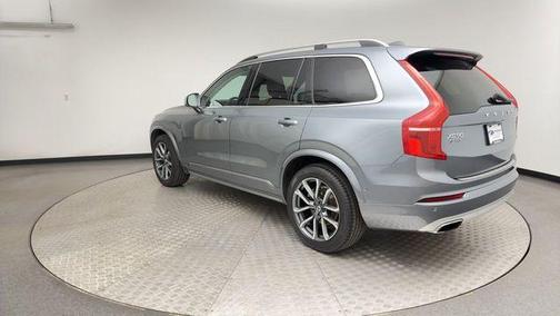 Osmium Gray Metallic 2019 Volvo XC90 T6 Momentum