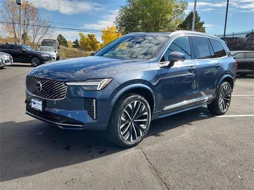 2026 Volvo XC90 B6 Plus 7-Seater