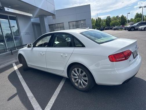 2011 Audi A4 2.0T Premium Plus quattro