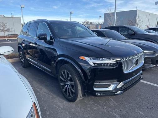 2025 Volvo XC90 B5 Plus