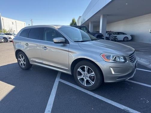 2015 Volvo XC60 T6