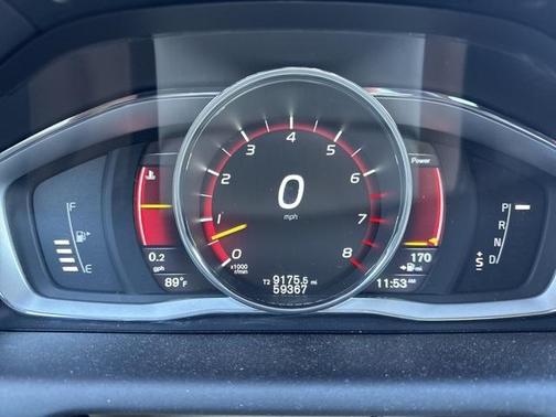 2015 Volvo XC60 T6