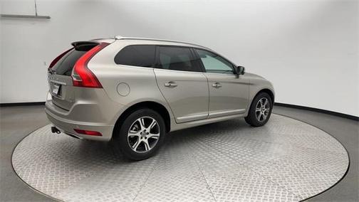 2015 Volvo XC60 T6