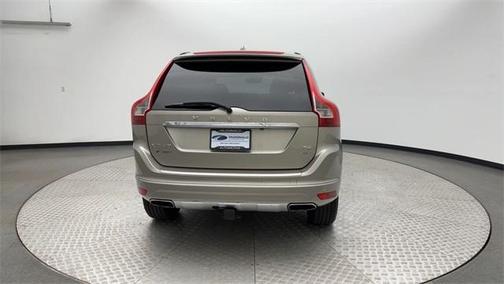 2015 Volvo XC60 T6