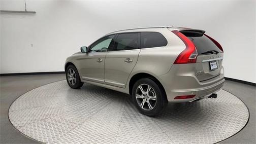2015 Volvo XC60 T6