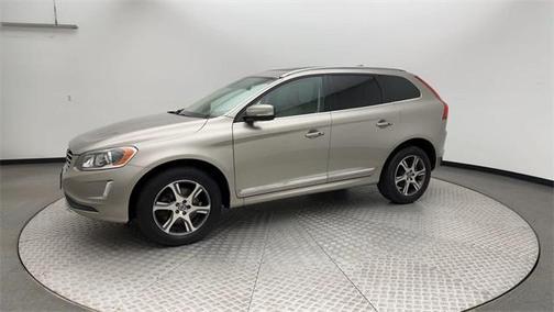 2015 Volvo XC60 T6