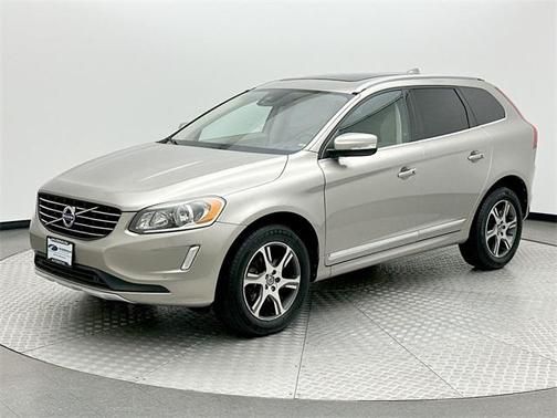 2015 Volvo XC60 T6