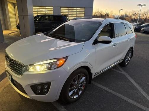2017 Kia Sorento SX