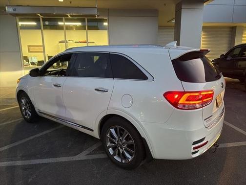 2017 Kia Sorento SX