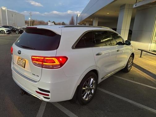 2017 Kia Sorento SX