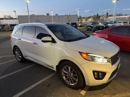 2017 Kia Sorento SX