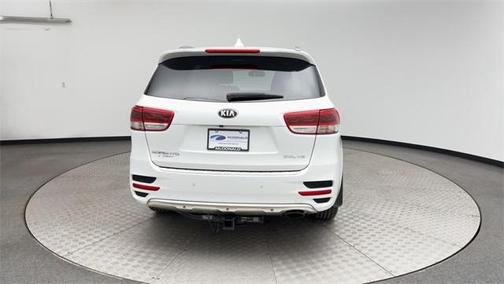 2017 Kia Sorento SX
