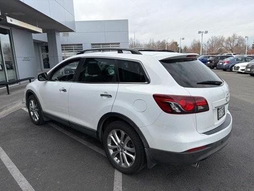 2013 Mazda CX-9 Grand Touring