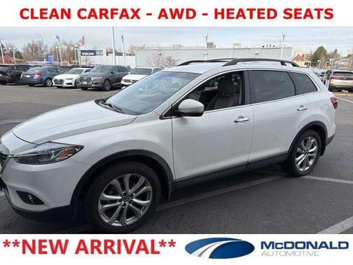 2013 Mazda CX-9 Grand Touring