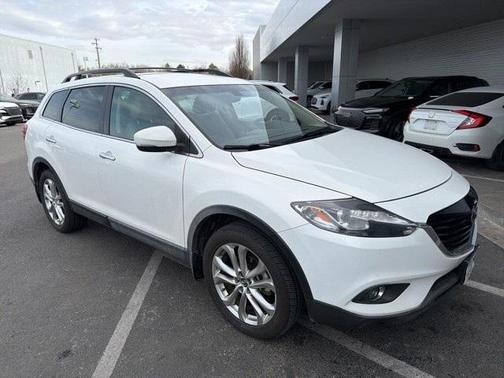 2013 Mazda CX-9 Grand Touring