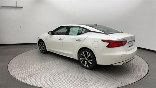 2016 Nissan Maxima 3.5 SL