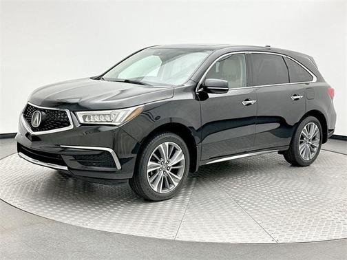2017 Acura MDX 3.5L w/Technology Package