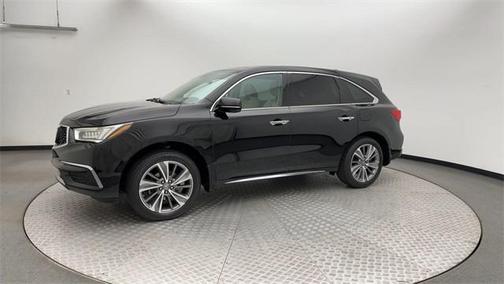 2017 Acura MDX 3.5L w/Technology Package