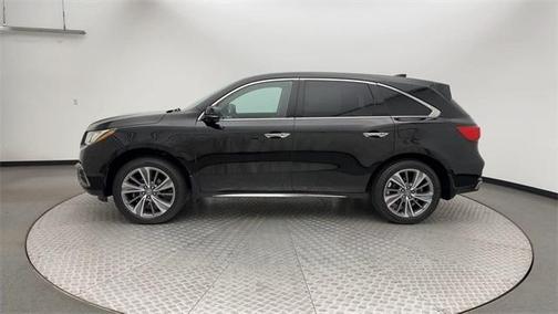 2017 Acura MDX 3.5L w/Technology Package
