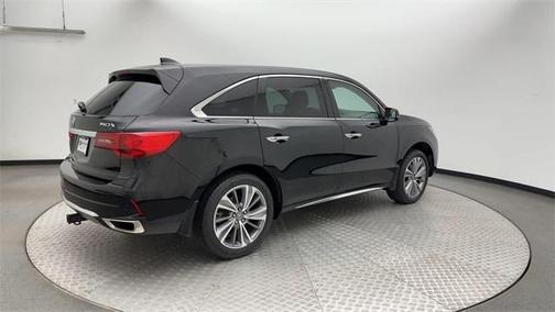 2017 Acura MDX 3.5L w/Technology Package