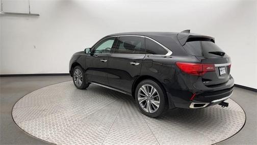 2017 Acura MDX 3.5L w/Technology Package