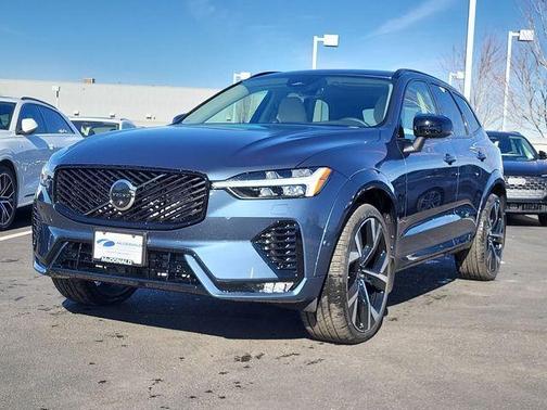 2026 Volvo XC60 B5 Ultra