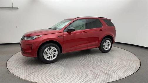2025 Land Rover Discovery Sport S