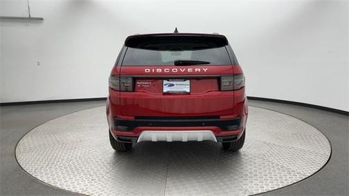2025 Land Rover Discovery Sport S
