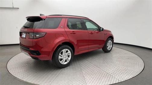 2025 Land Rover Discovery Sport S