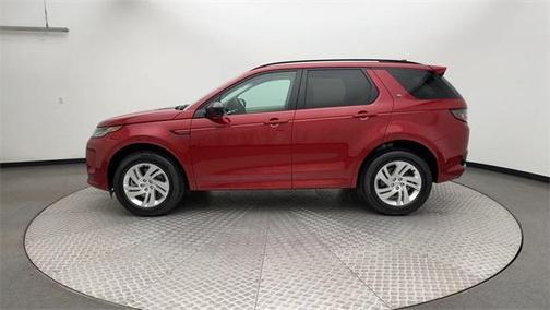 2025 Land Rover Discovery Sport S