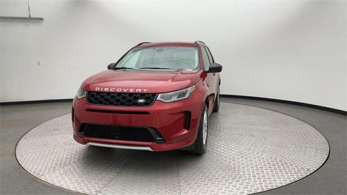 2025 Land Rover Discovery Sport S