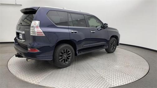 2020 Lexus GX 460 Base