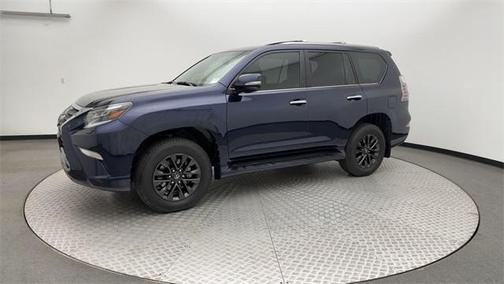 2020 Lexus GX 460 Base