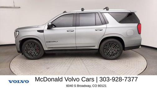 Sterling 2023 GMC Yukon Denali Ultimate