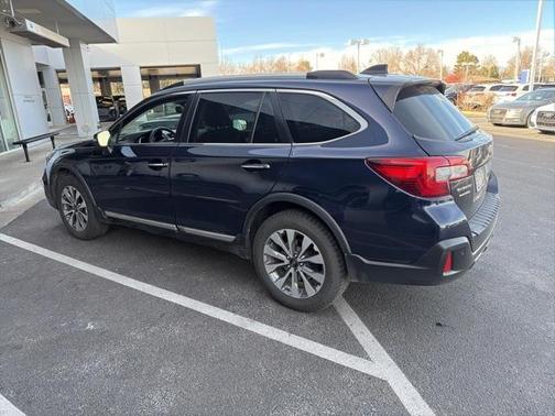 2018 Subaru Outback 3.6R Touring