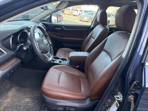 2018 Subaru Outback 3.6R Touring