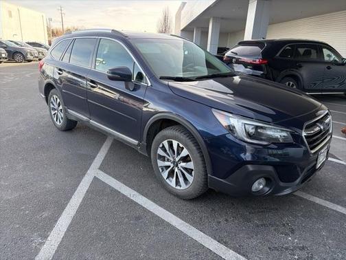 2018 Subaru Outback 3.6R Touring