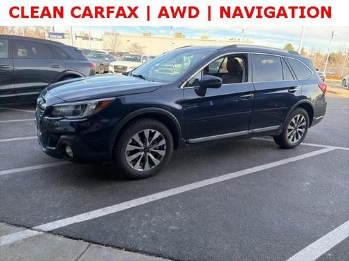 2018 Subaru Outback 3.6R Touring