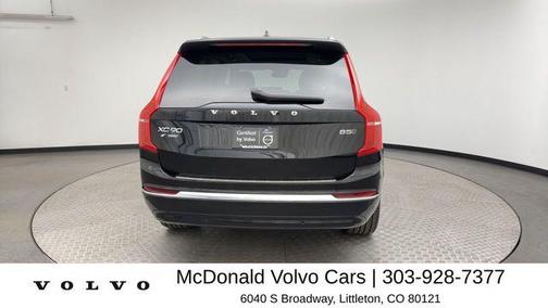 Onyx Black Metallic 2023 Volvo XC90 B5 Plus