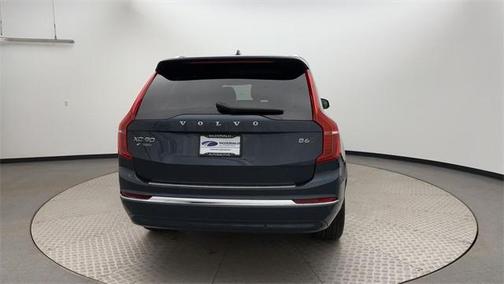 2025 Volvo XC90 B6 Plus 7-Seater
