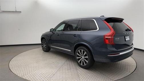 2025 Volvo XC90 B6 Plus 7-Seater