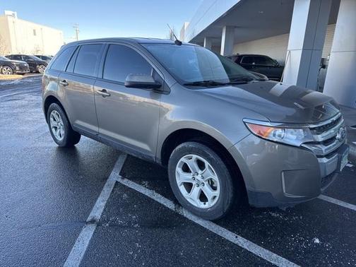 2014 Ford Edge SEL