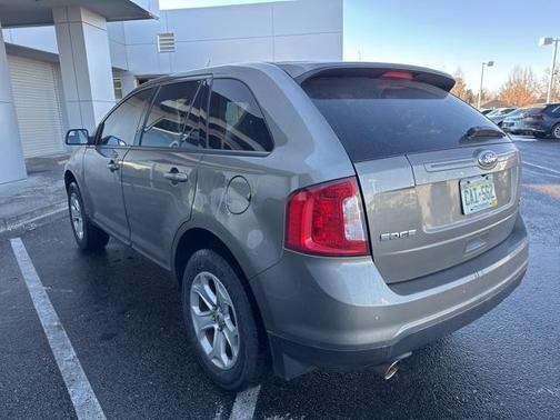 2014 Ford Edge SEL