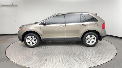 2014 Ford Edge SEL