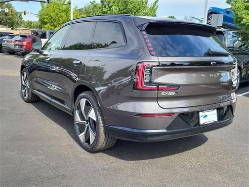2025 Volvo EX90 Twin Motor Ultra